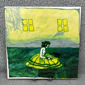 Animal Collective Prospect Hummer Vinyl Record Album 2015 EP EU Pressing /1500 2
